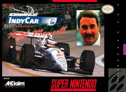 Newman Haas Indycar Featuring Nigel Mansell