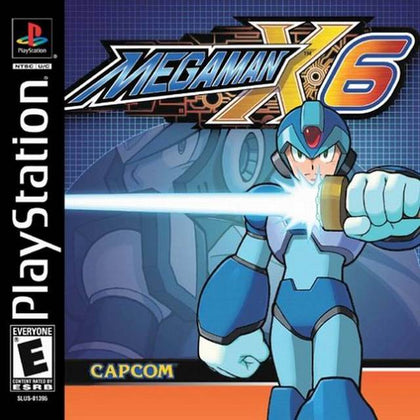 Mega Man X 6