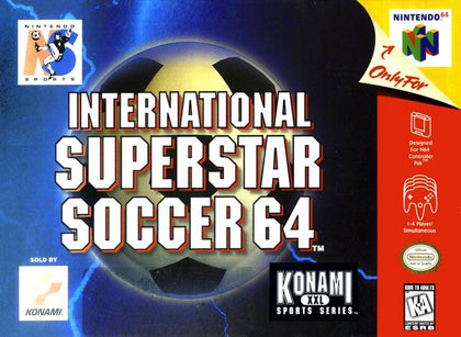 International Superstar 64