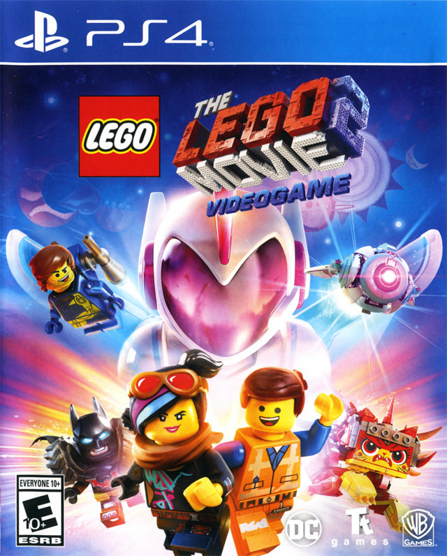 The Lego Movie Video Game 2