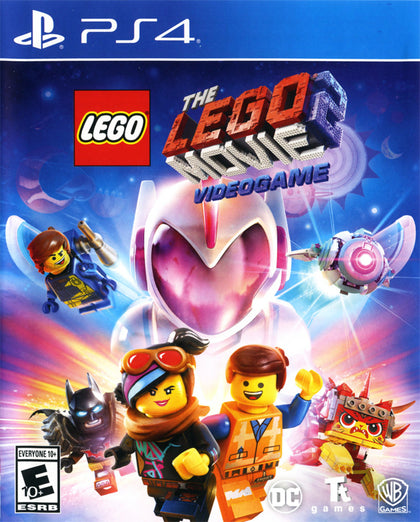The Lego Movie Video Game 2