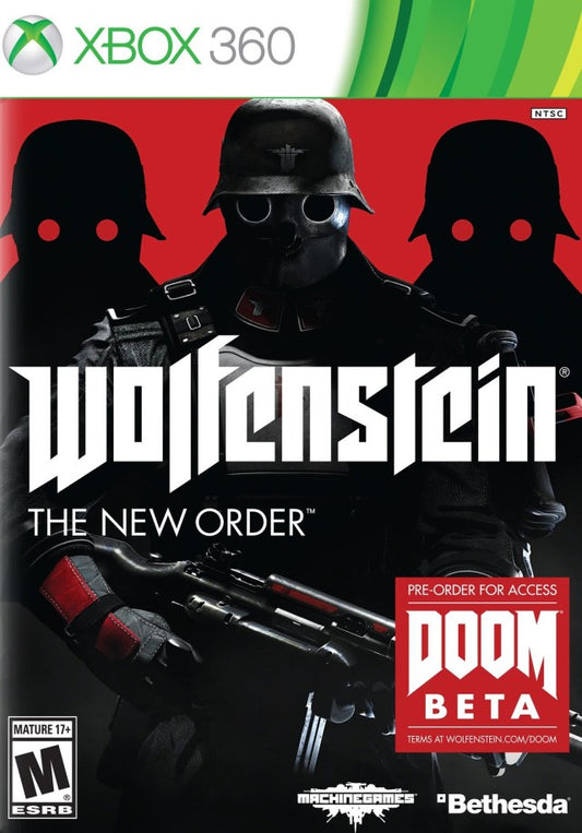 Wolfenstein the New Order