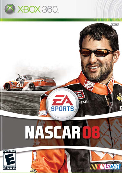 NASCAR 8