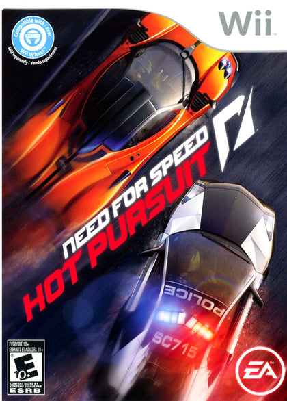 Need For Speed Hot Pursuit