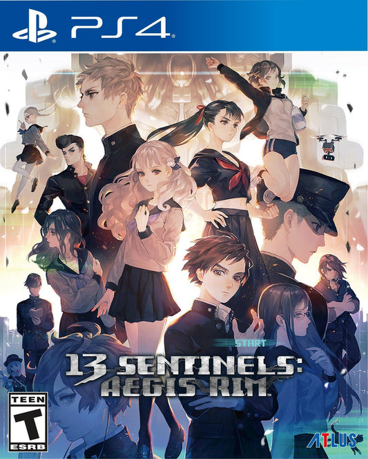 13 Sentinels Aegis Rim