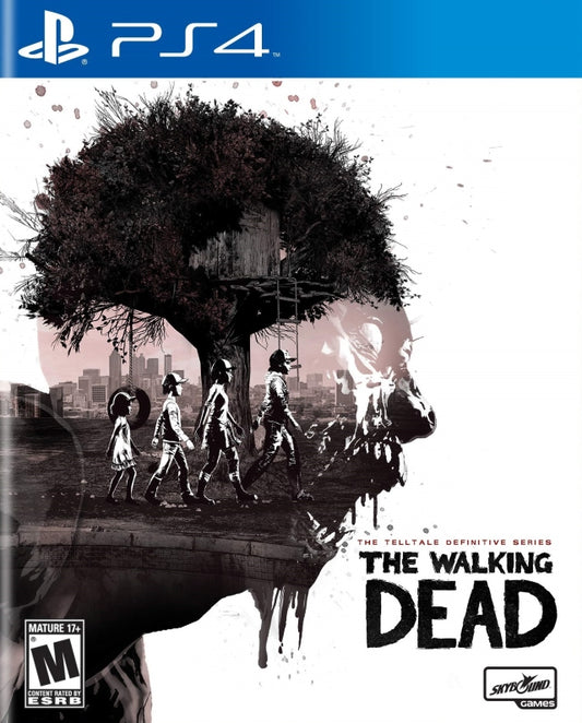 The Walking Dead The Telltale Definitive Series