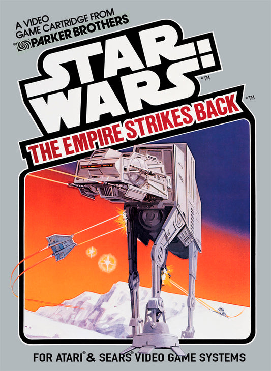 Star Wars the Empire Strikes Back