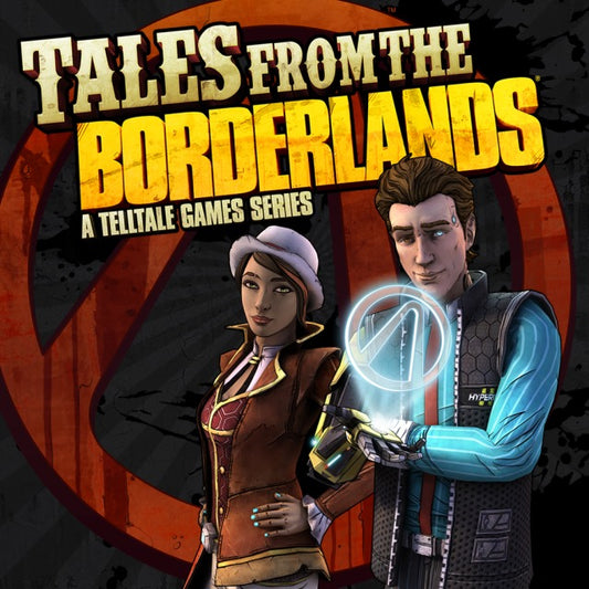 Tales from the Borderlands a Telltale Game Series