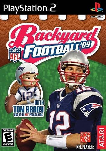 Backyard Football 09