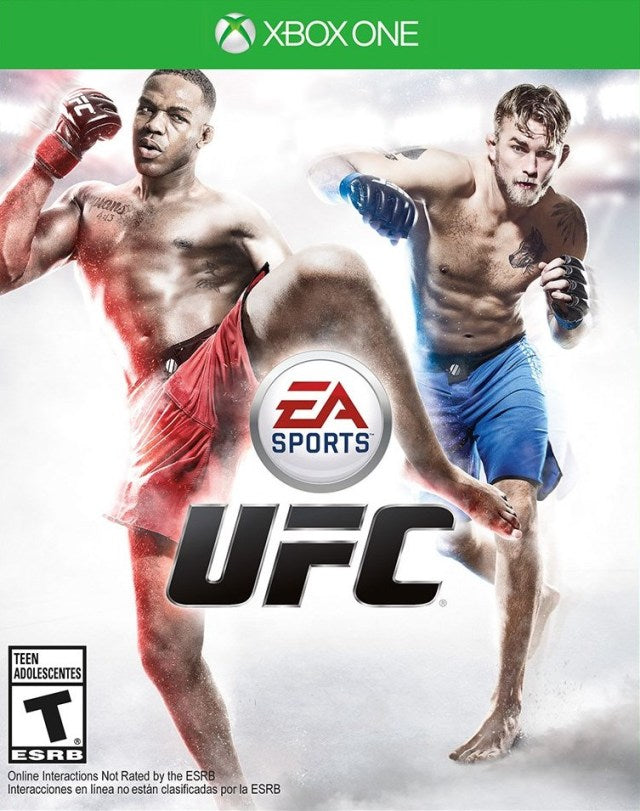 EA UFC