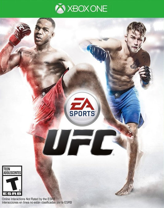 EA UFC