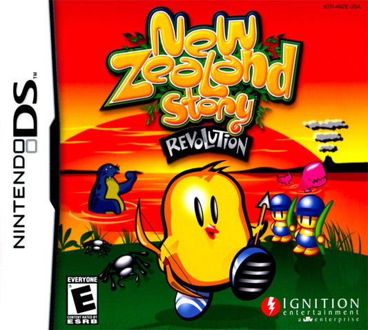 New Zooland Story Revolution