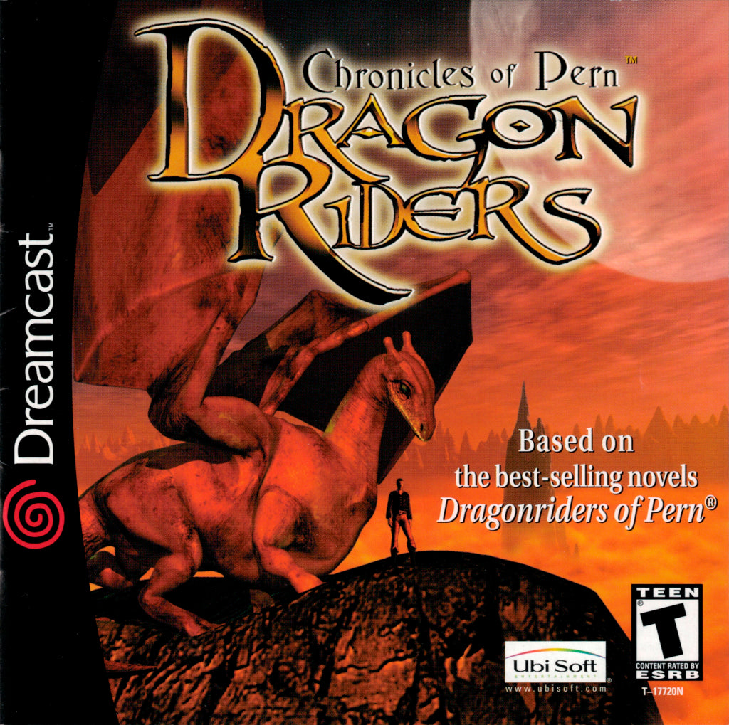 Chronicles of Pern Dragon Rider