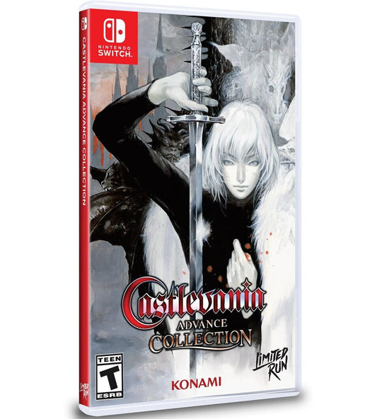 Castlevania Advance Collection