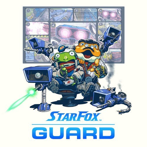 Star Fox Guard