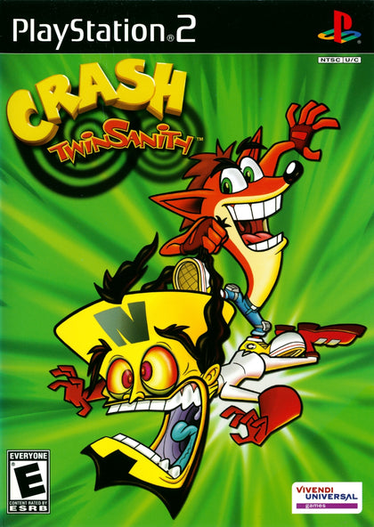 Crash Twinsanity