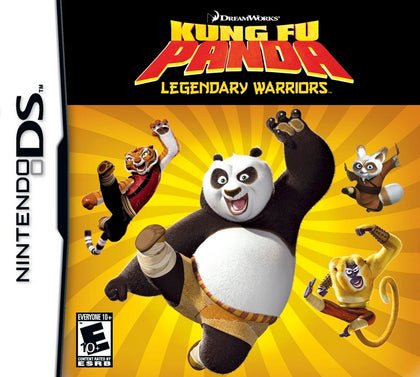 Kung Fu Panda Legendary