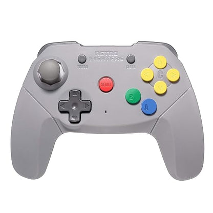 Wireless N64 Controller (Brawler)