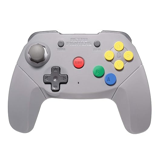 Wireless N64 Controller (Brawler)