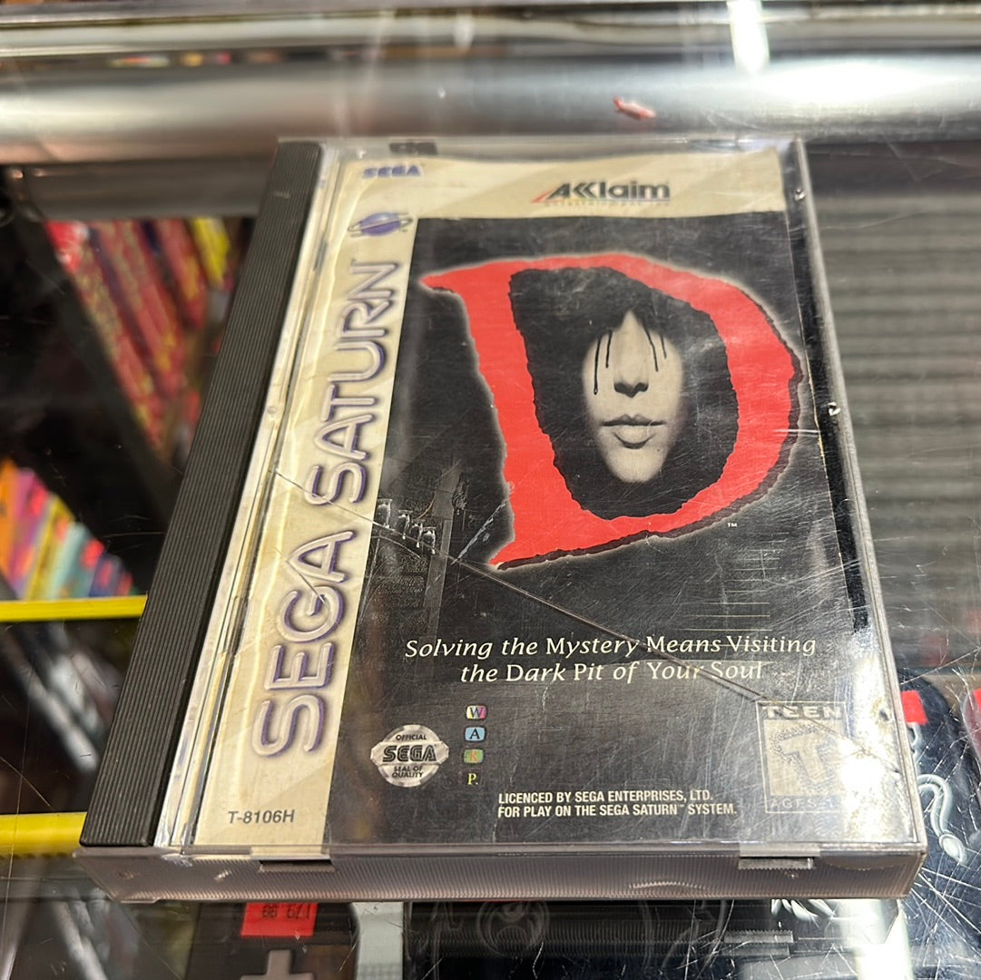 D (Saturn)