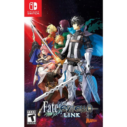 Fate/Extella Link Fleeting Glory Limited Edition