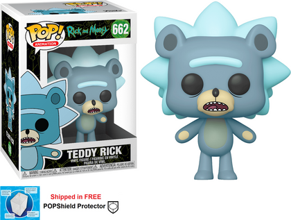 Teddy Rick