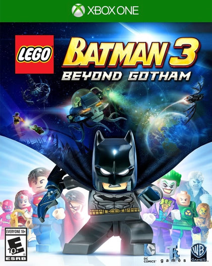 Lego Batman 3 Beyond Gotham