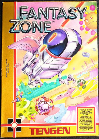 Fantasy Zone