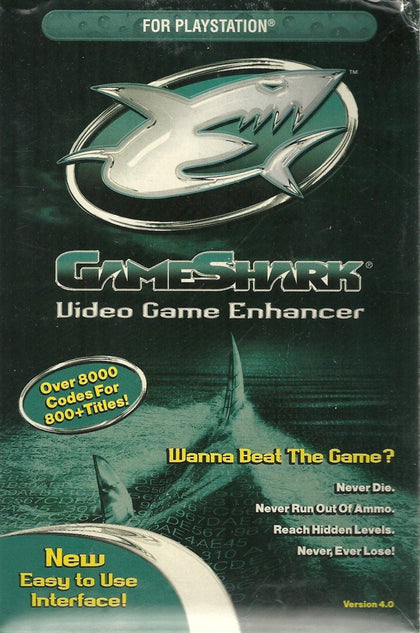 Gameshark