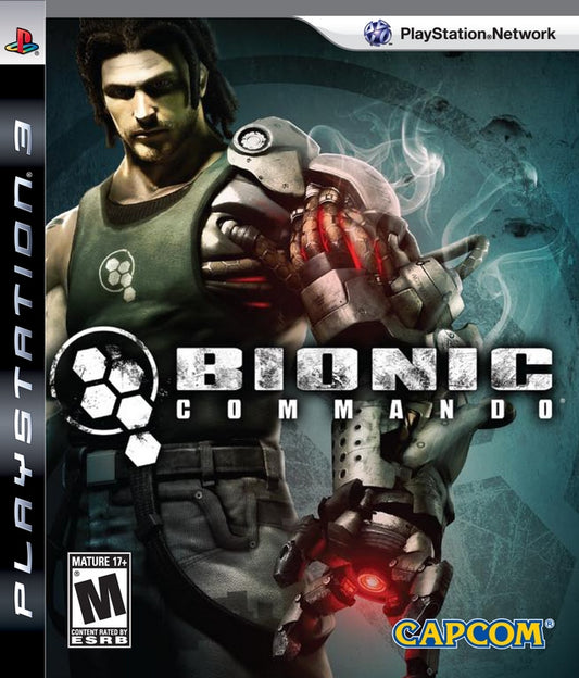 Bionic Comando