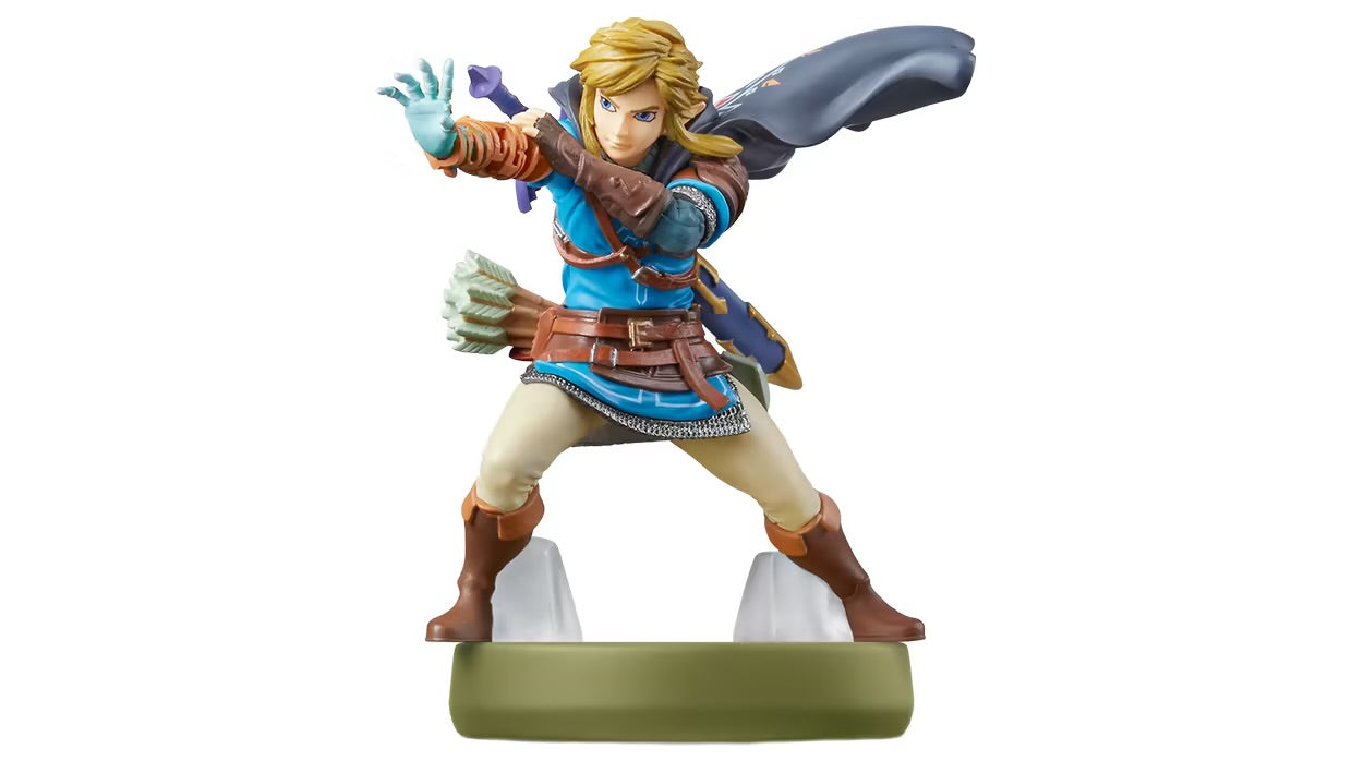 Tears of the Kingdom Link