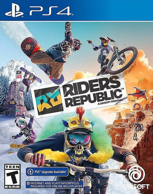 Riders Republic