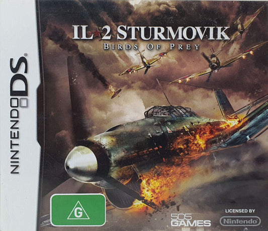 Il-2 Sturmovik Birds of Prey