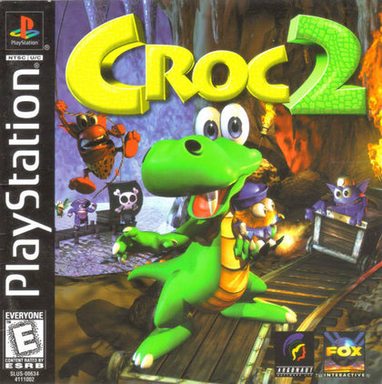 Croc 2