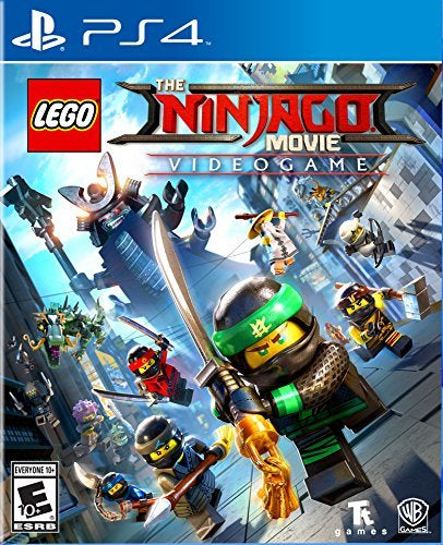 Lego Ninjago Movie Video Game