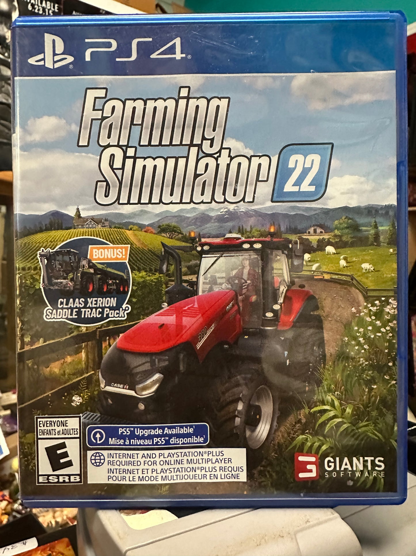 Farming Simulator 22