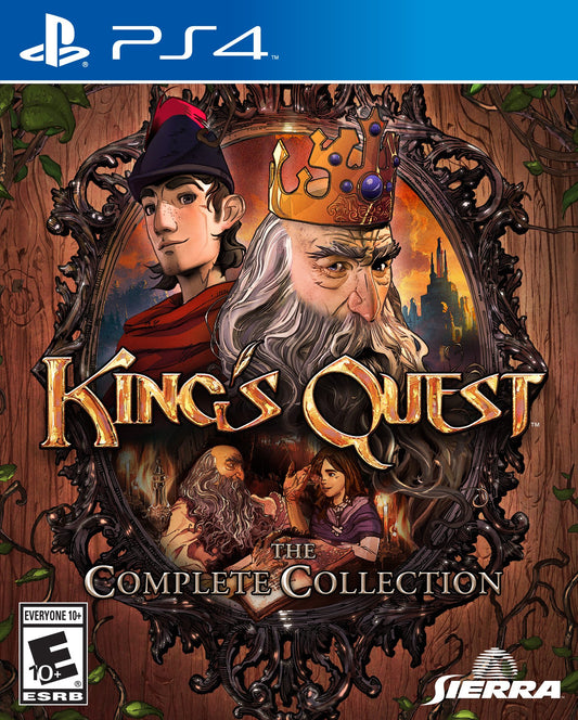 King’s Quest the Complete Collection