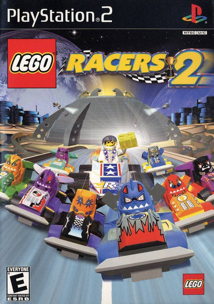 Lego Racers 2