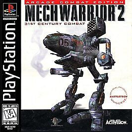 Mech Warrior 2 31st Century Combat