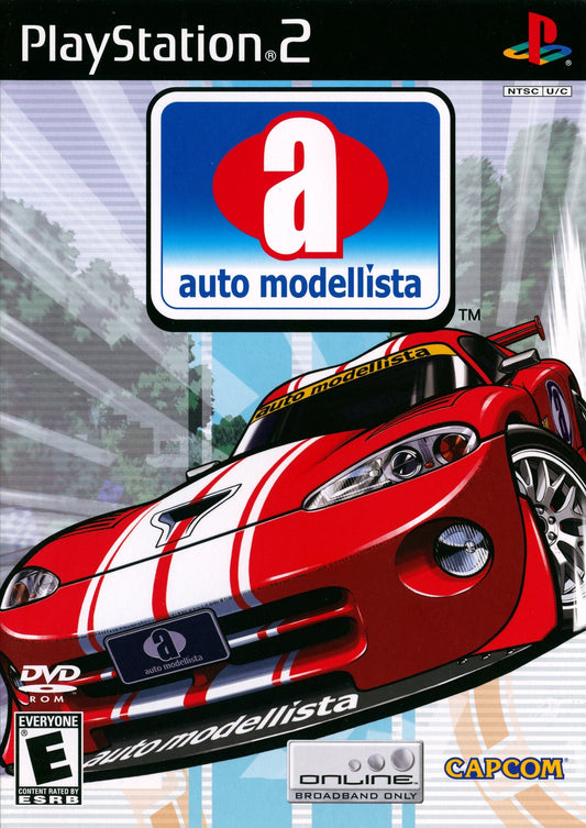 Auto Modellista