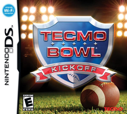 Tecmo Bowl Kick Off