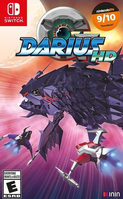 Darius HD