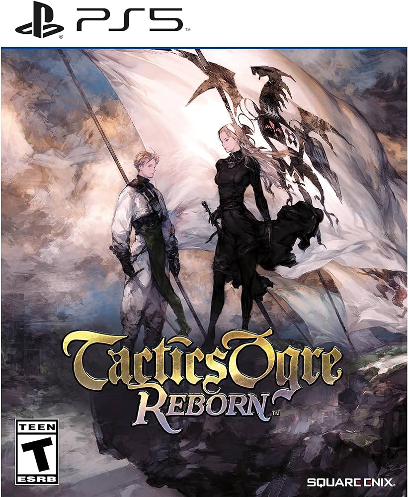 Tactics Ogre Reborn