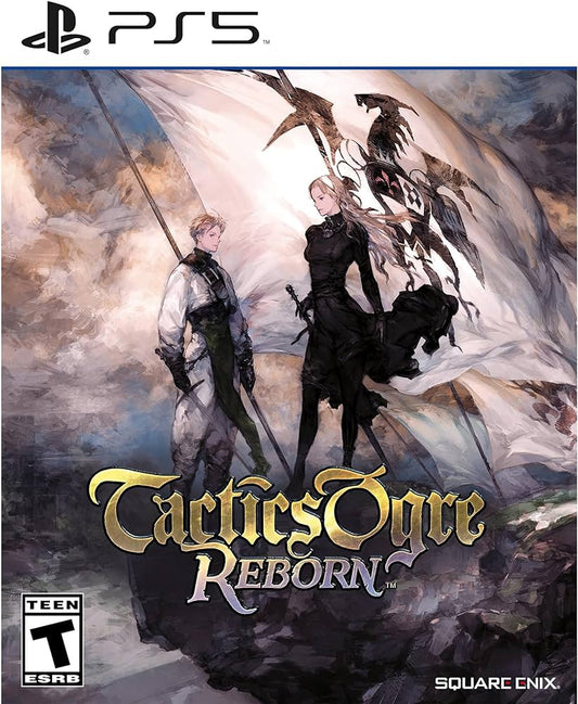 Tactics Ogre Reborn