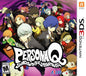 Persona Q Shadow of the Labyrinth