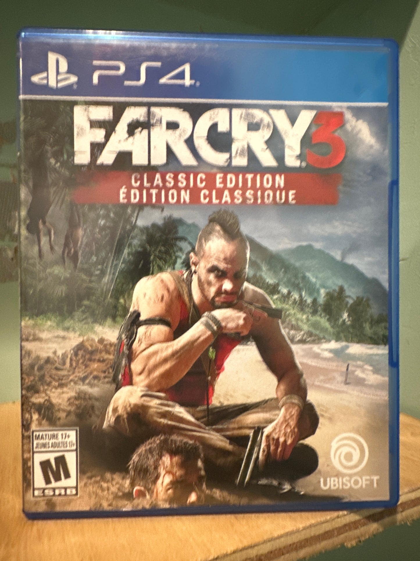 Far Cry 3 Classic Edition