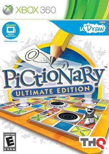 Pictionary Ultimate Edition