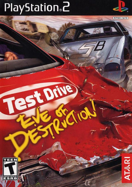 Test Drive Eve of Destruction