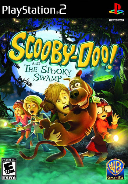 Scoobt Doo the Spooky Swamp