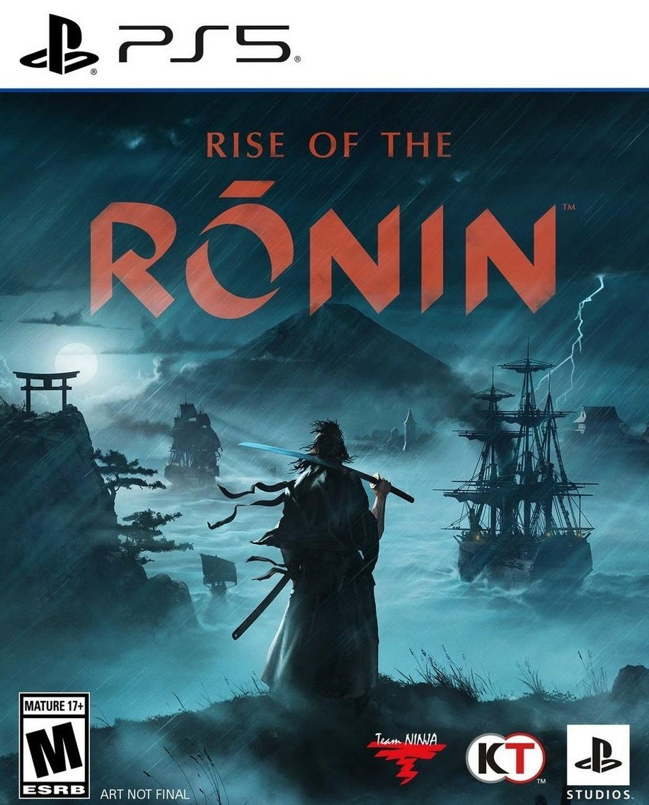 Rise of Ronin